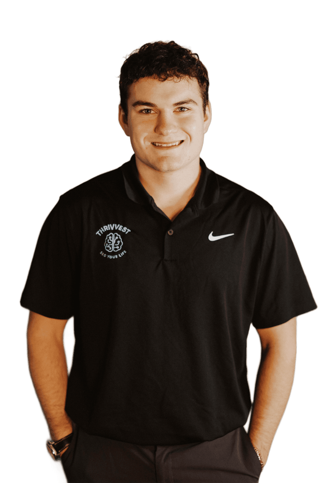 Connor - Thrivvest co-founder