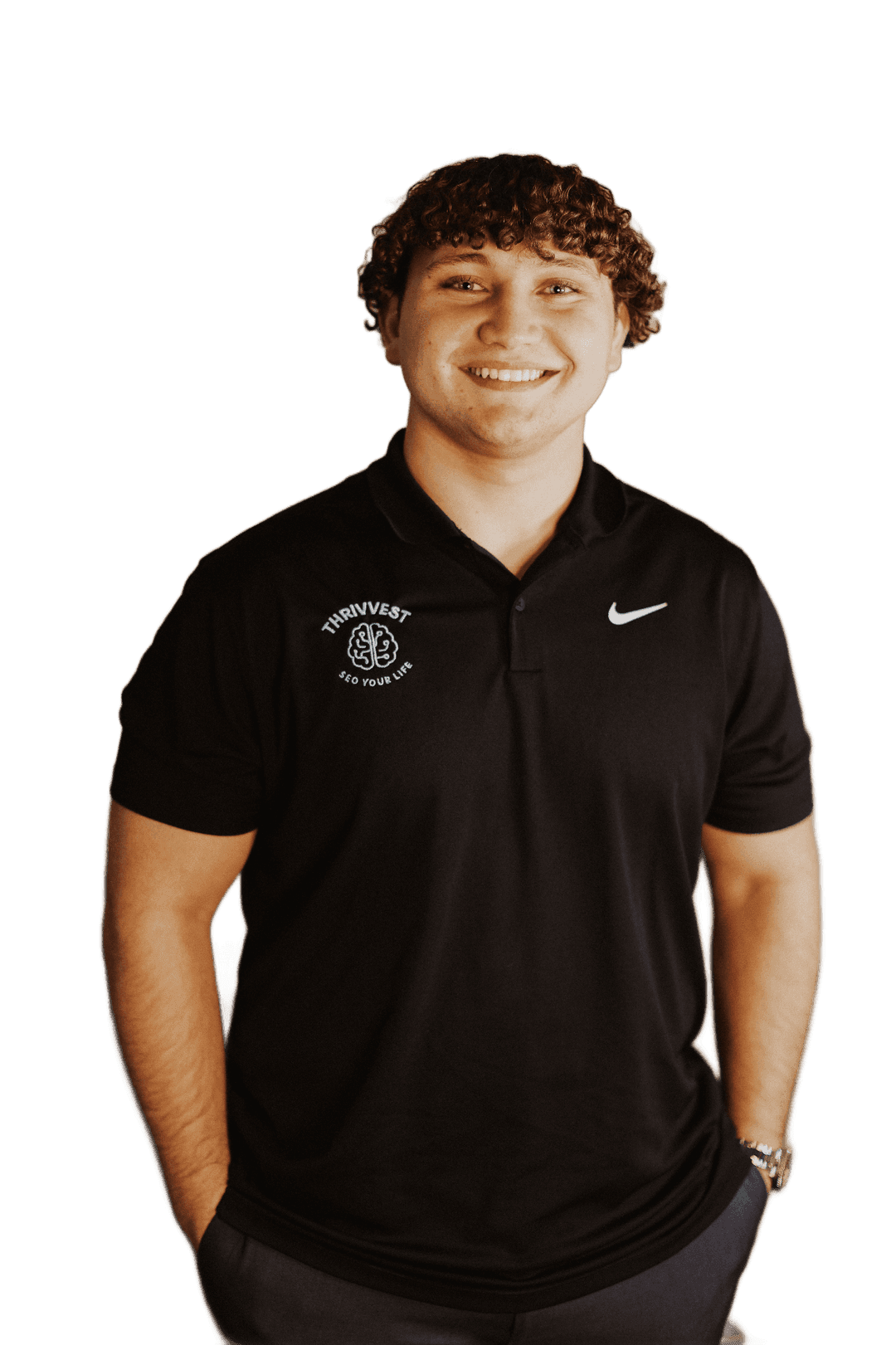 Jimmy - Thrivvest co-founder